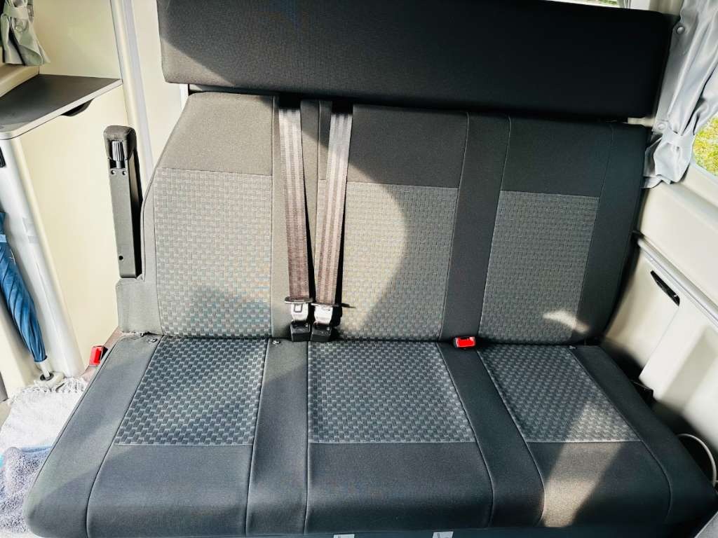 Vehicule #42162 - Ford Nugget Westfalia Aufstelldach 20