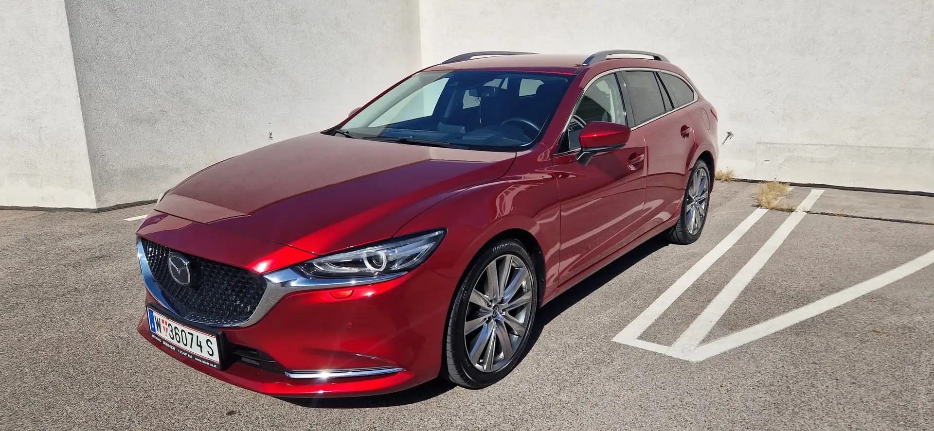 Pojazd #42164 - Mazda 6 Sport G165 Revolution 2