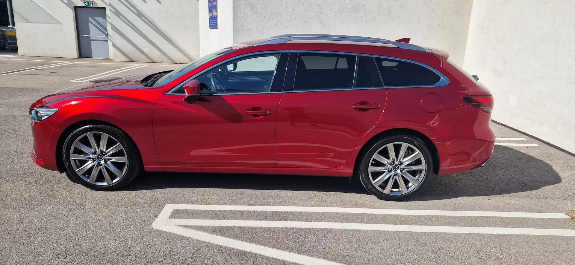 Pojazd #42164 - Mazda 6 Sport G165 Revolution 3