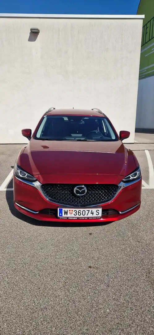 Pojazd #42164 - Mazda 6 Sport G165 Revolution 8