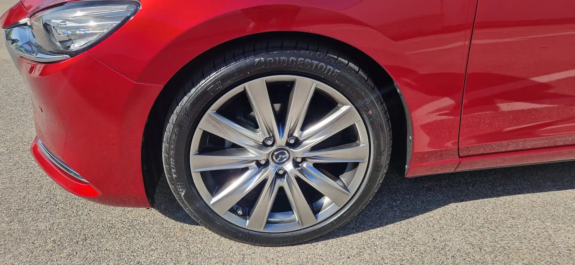 Pojazd #42164 - Mazda 6 Sport G165 Revolution 9