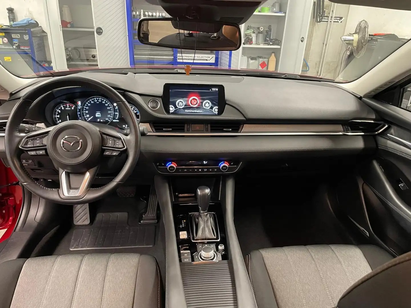 Pojazd #42164 - Mazda 6 Sport G165 Revolution 10
