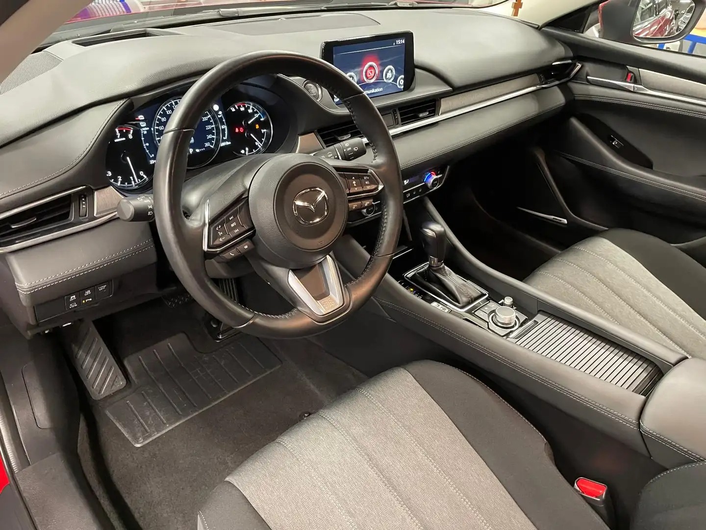 Pojazd #42164 - Mazda 6 Sport G165 Revolution 11