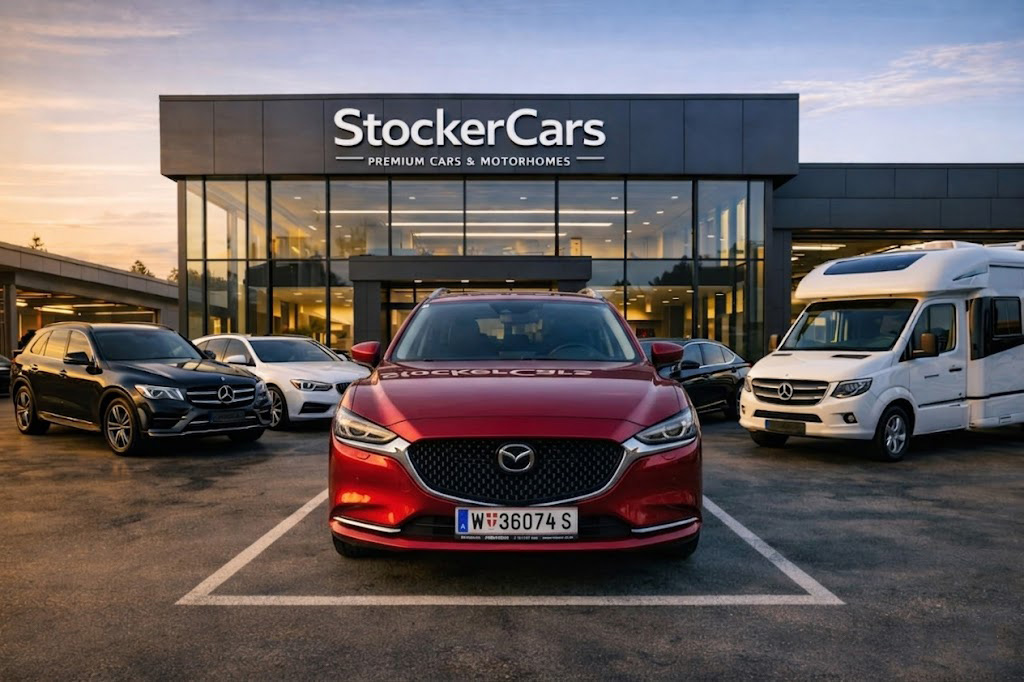 Mazda 6 Sport G165 Revolution