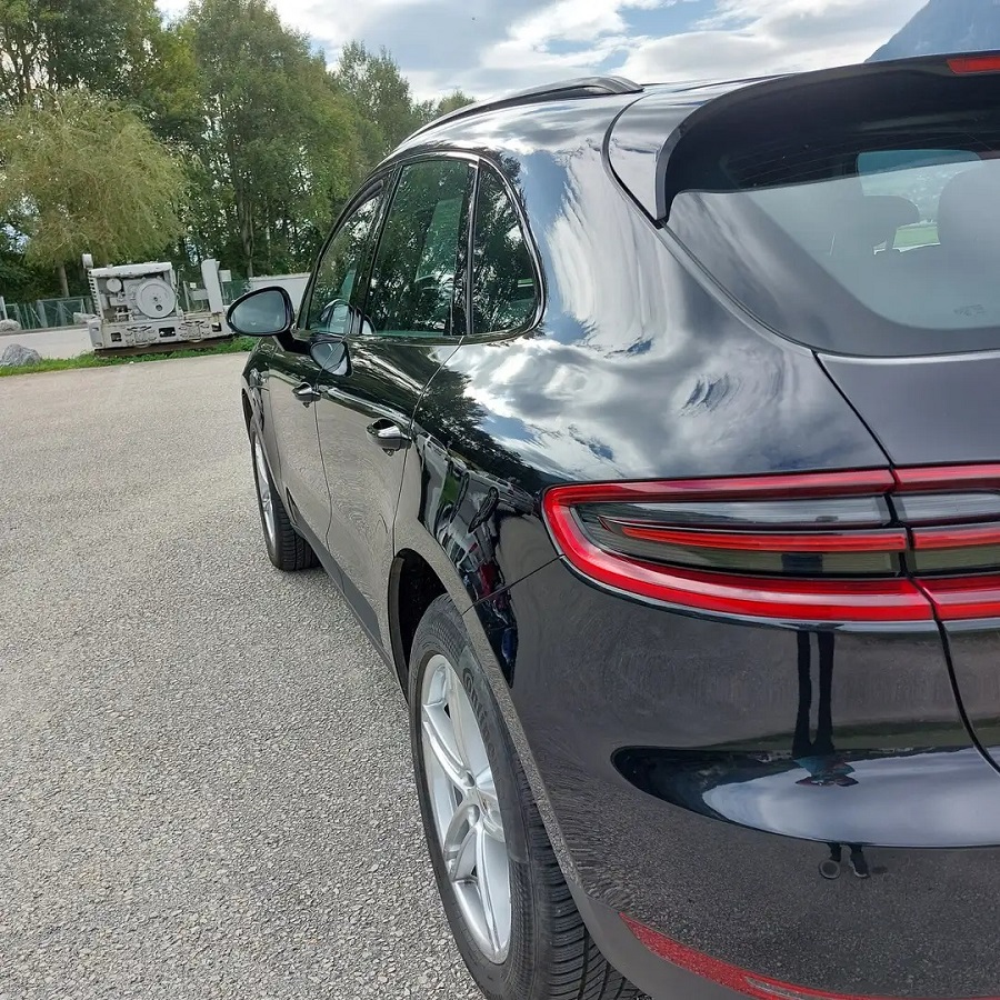 Pojazd #42165 - Porsche Macan S 3.0 3