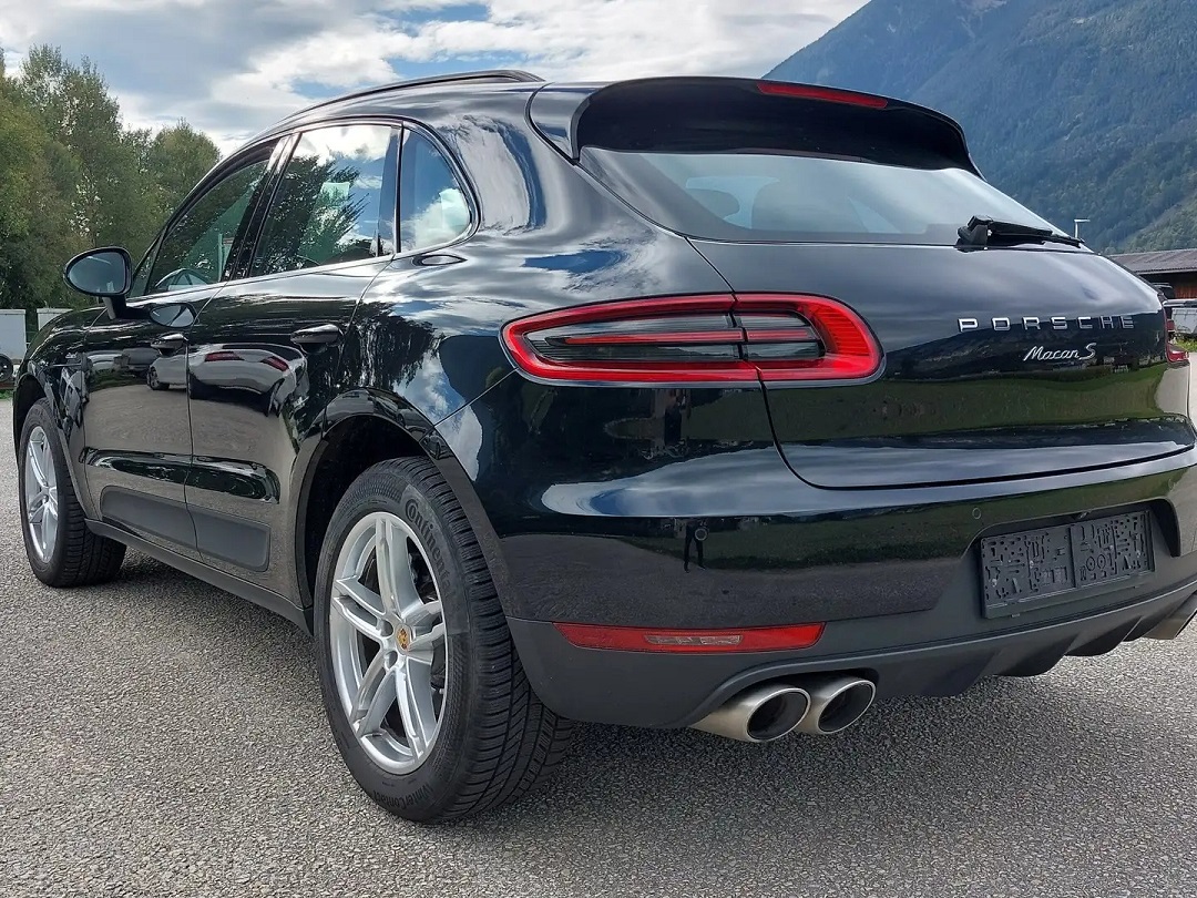 Pojazd #42165 - Porsche Macan S 3.0 5