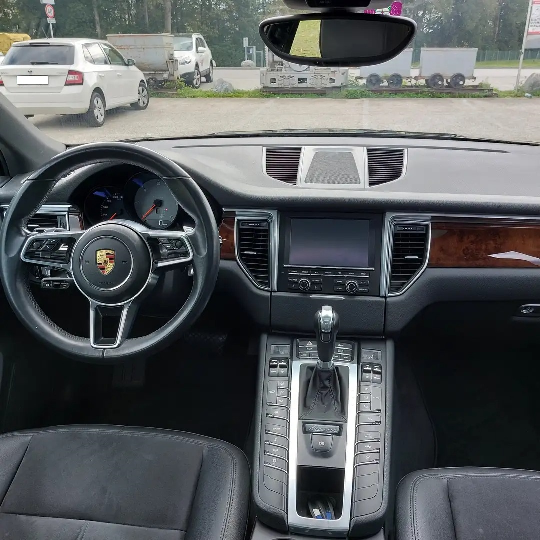 Pojazd #42165 - Porsche Macan S 3.0 6