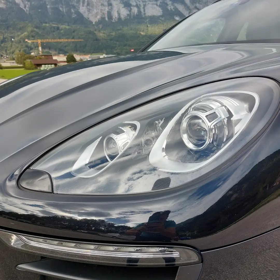 Pojazd #42165 - Porsche Macan S 3.0 7