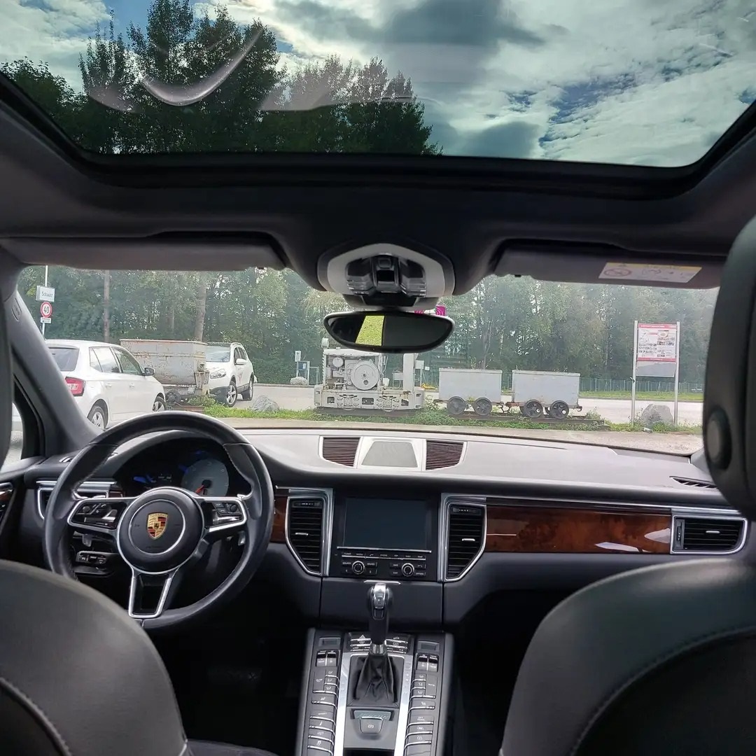 Pojazd #42165 - Porsche Macan S 3.0 8