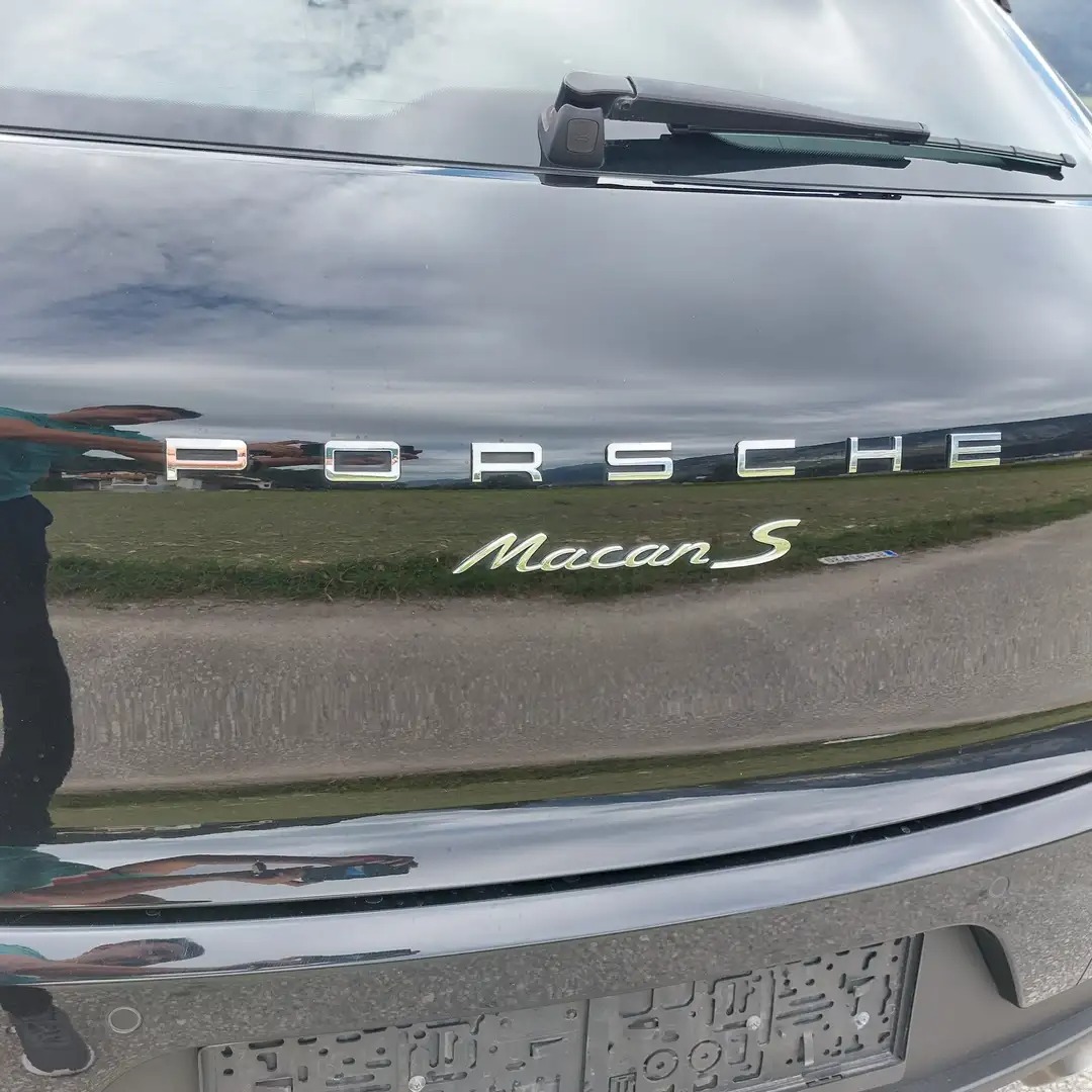 Pojazd #42165 - Porsche Macan S 3.0 11