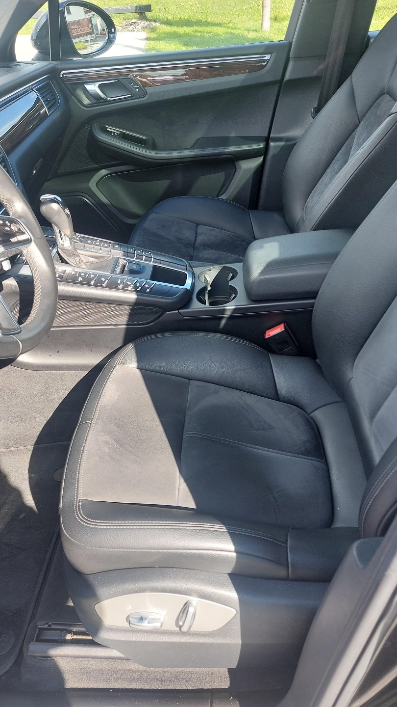 Pojazd #42165 - Porsche Macan S 3.0 13