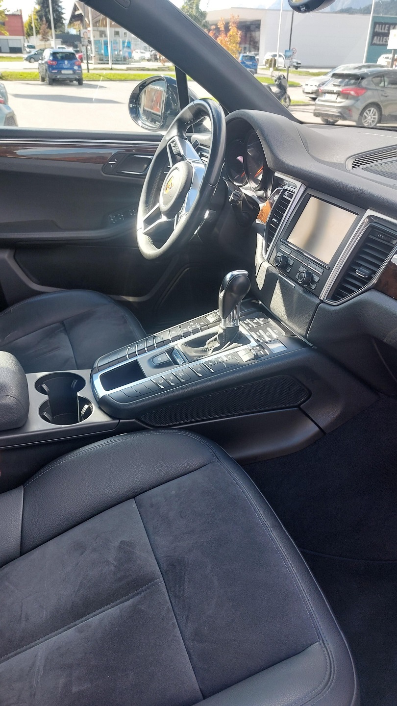 Pojazd #42165 - Porsche Macan S 3.0 14