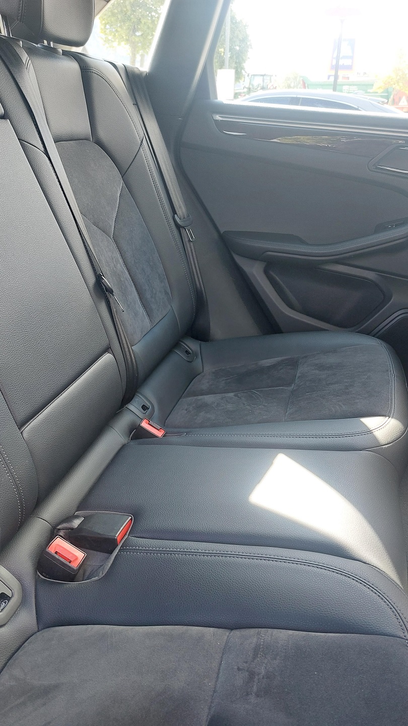 Pojazd #42165 - Porsche Macan S 3.0 16