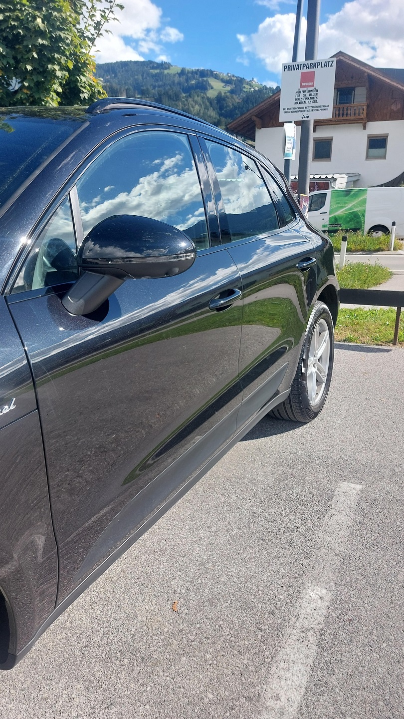 Pojazd #42165 - Porsche Macan S 3.0 18