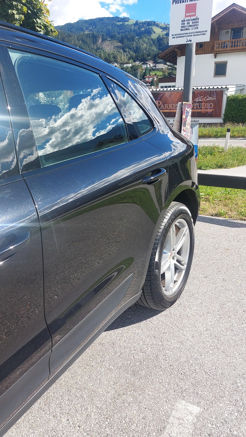 Pojazd #42165 - Porsche Macan S 3.0 19