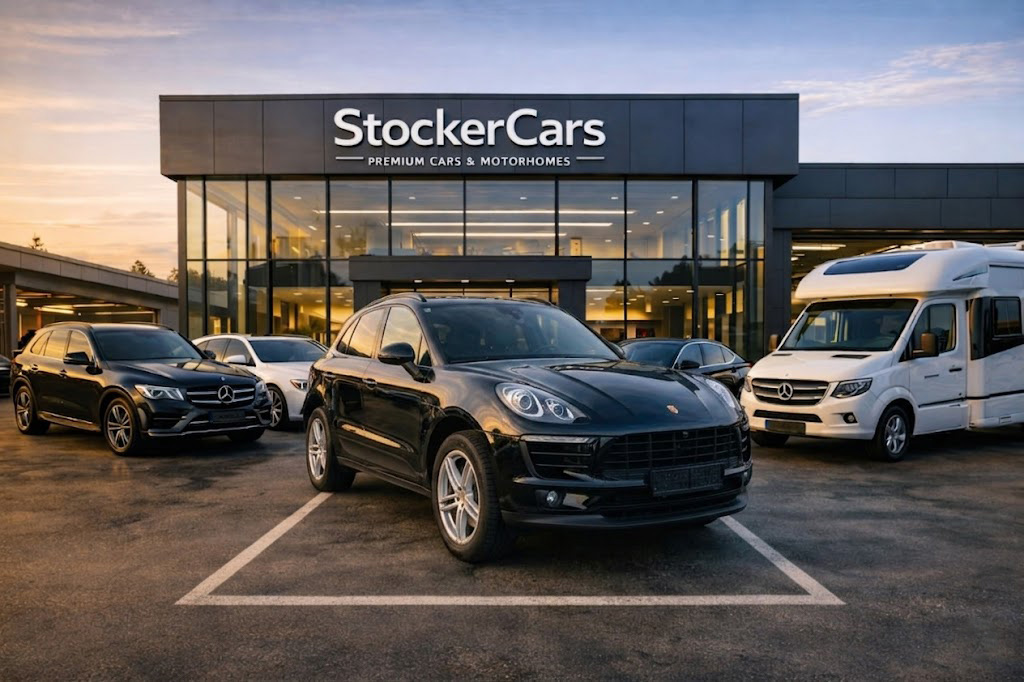 Porsche Macan S 3.0