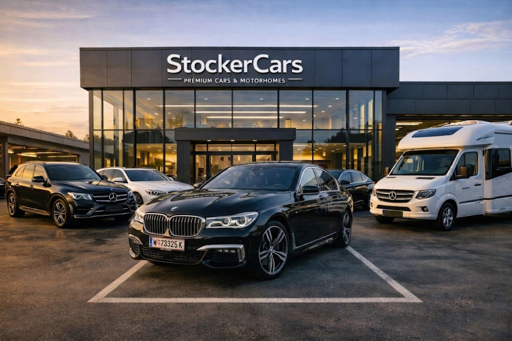 BMW 750 d xDrive M Paket