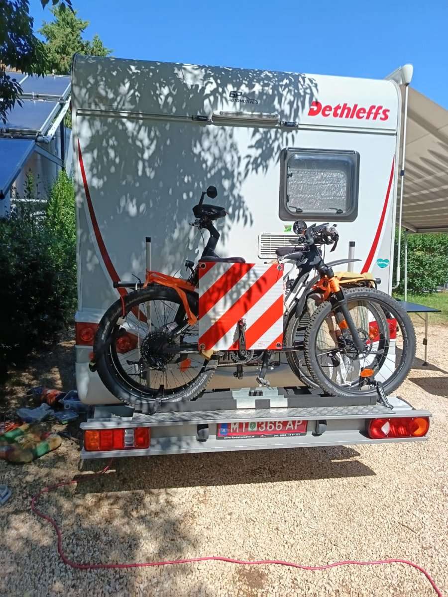 Vehicule #28218 - Dethleffs Advantage A 5831 Fiat 20