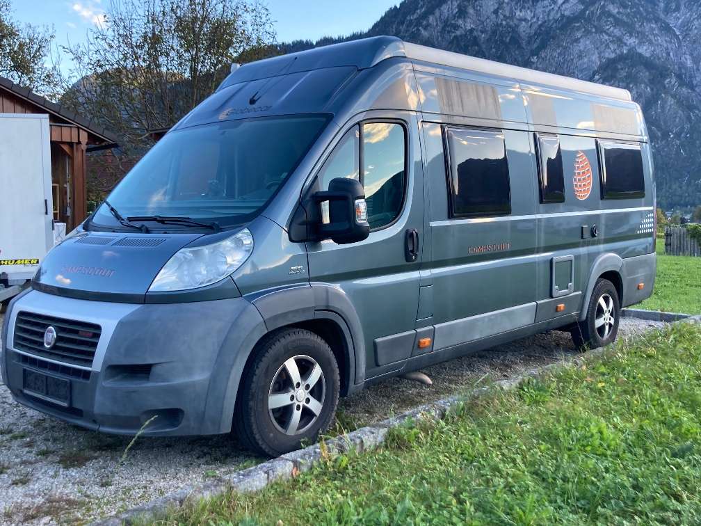 Pojazd #28300 - Dethleffs Globecar KW 018 2