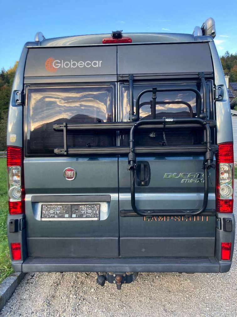 Pojazd #28300 - Dethleffs Globecar KW 018 5