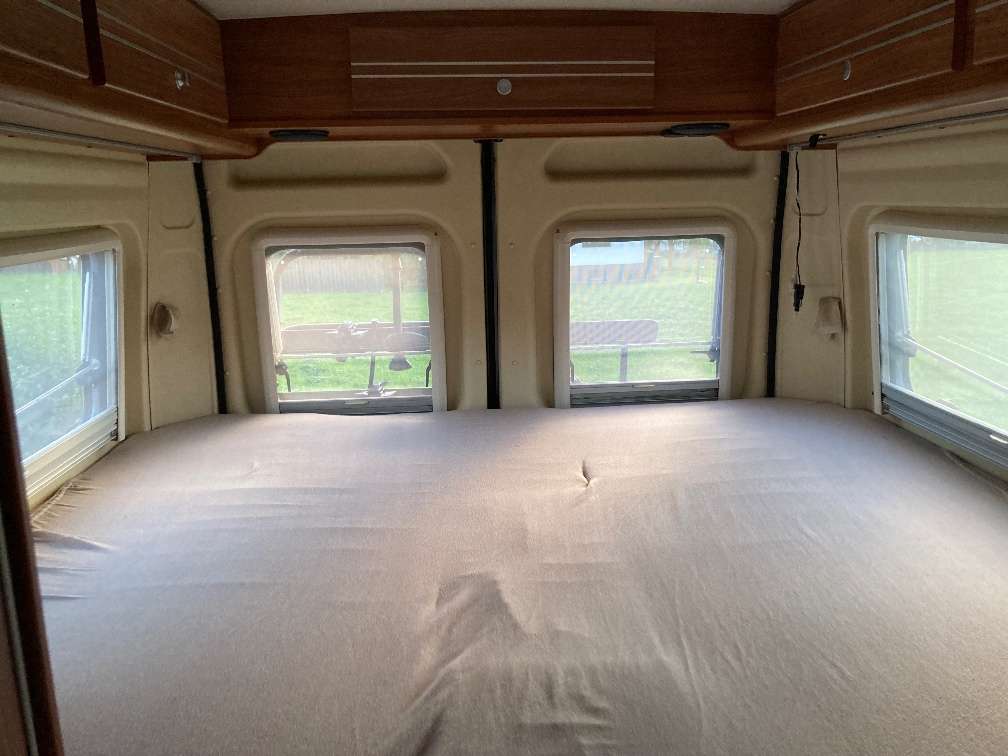 Pojazd #28300 - Dethleffs Globecar KW 018 8