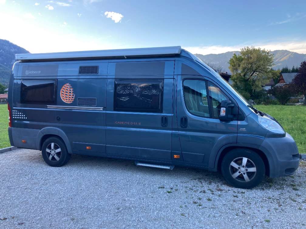 Pojazd #28300 - Dethleffs Globecar KW 018 4