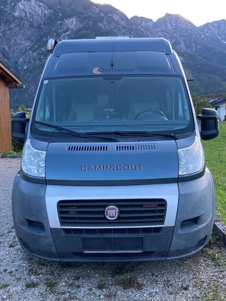 Pojazd #28300 - Dethleffs Globecar KW 018 3