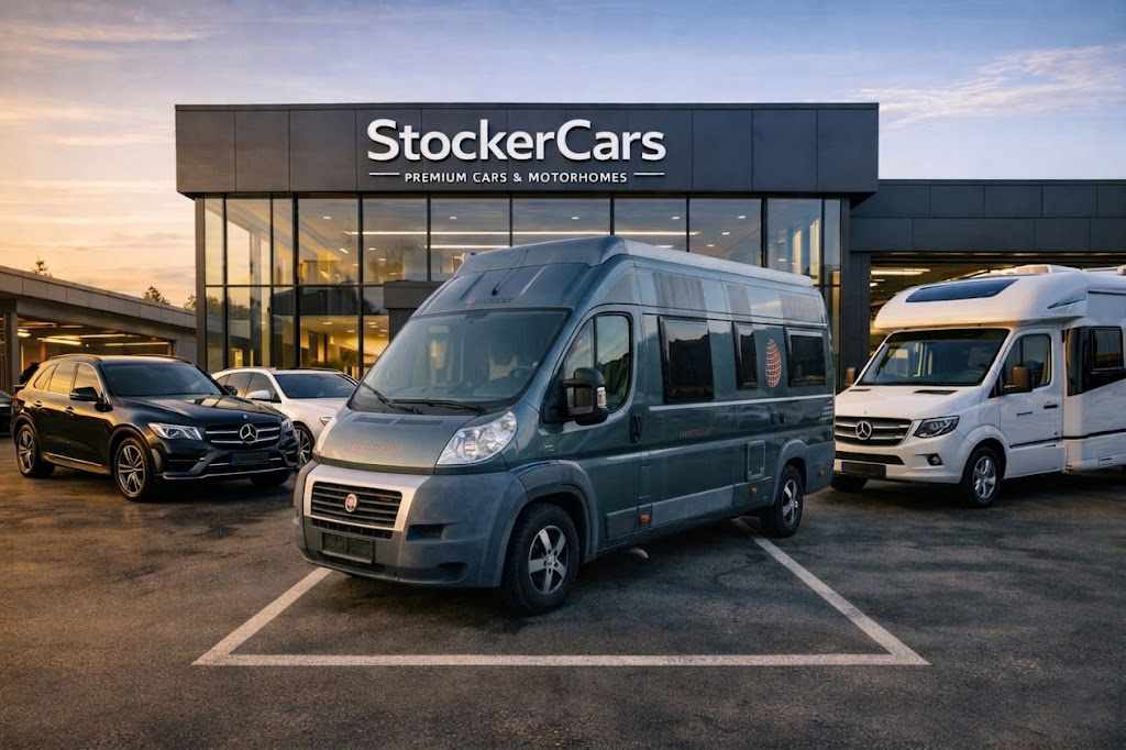 Dethleffs Globecar KW 018