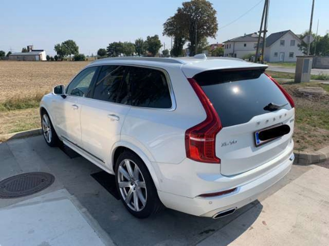 Pojazd #87024 - Volvo XC90 D5 AWD Inscription 3