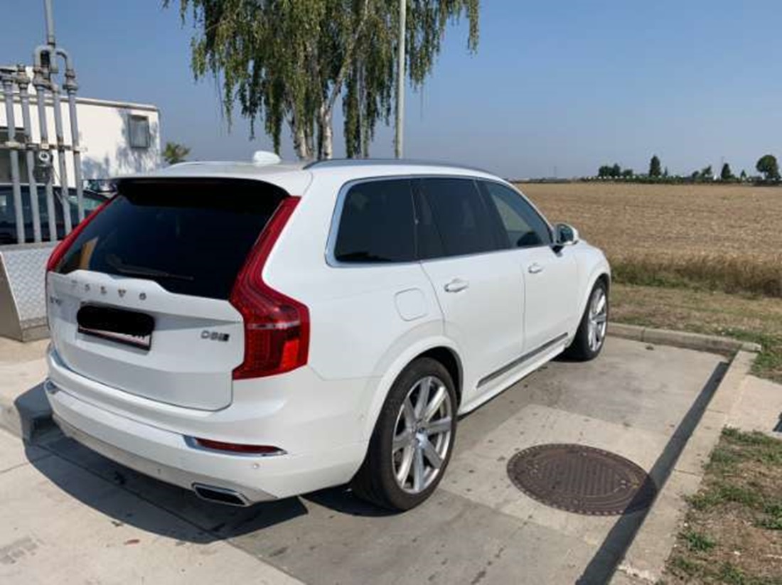 Pojazd #87024 - Volvo XC90 D5 AWD Inscription 4