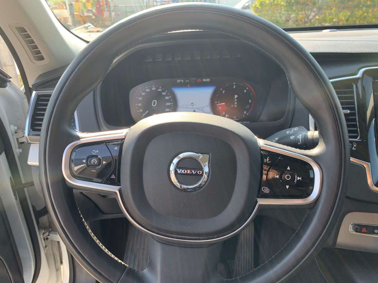 Pojazd #87024 - Volvo XC90 D5 AWD Inscription 6
