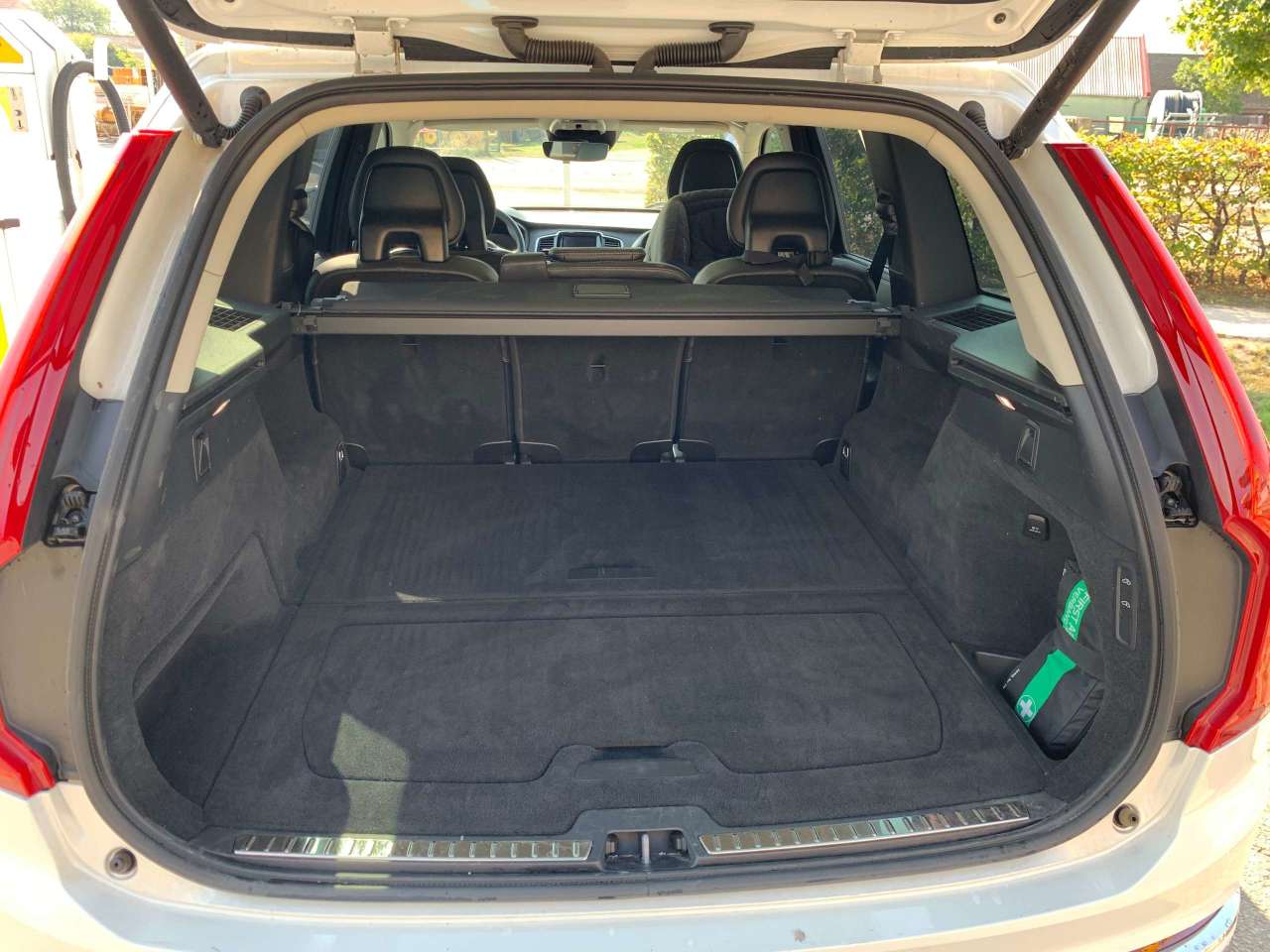 Pojazd #87024 - Volvo XC90 D5 AWD Inscription 11