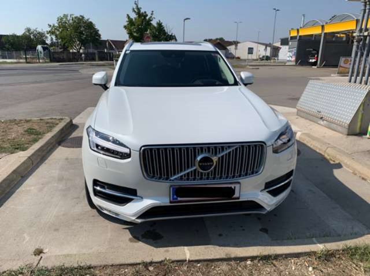 Pojazd #87024 - Volvo XC90 D5 AWD Inscription 12