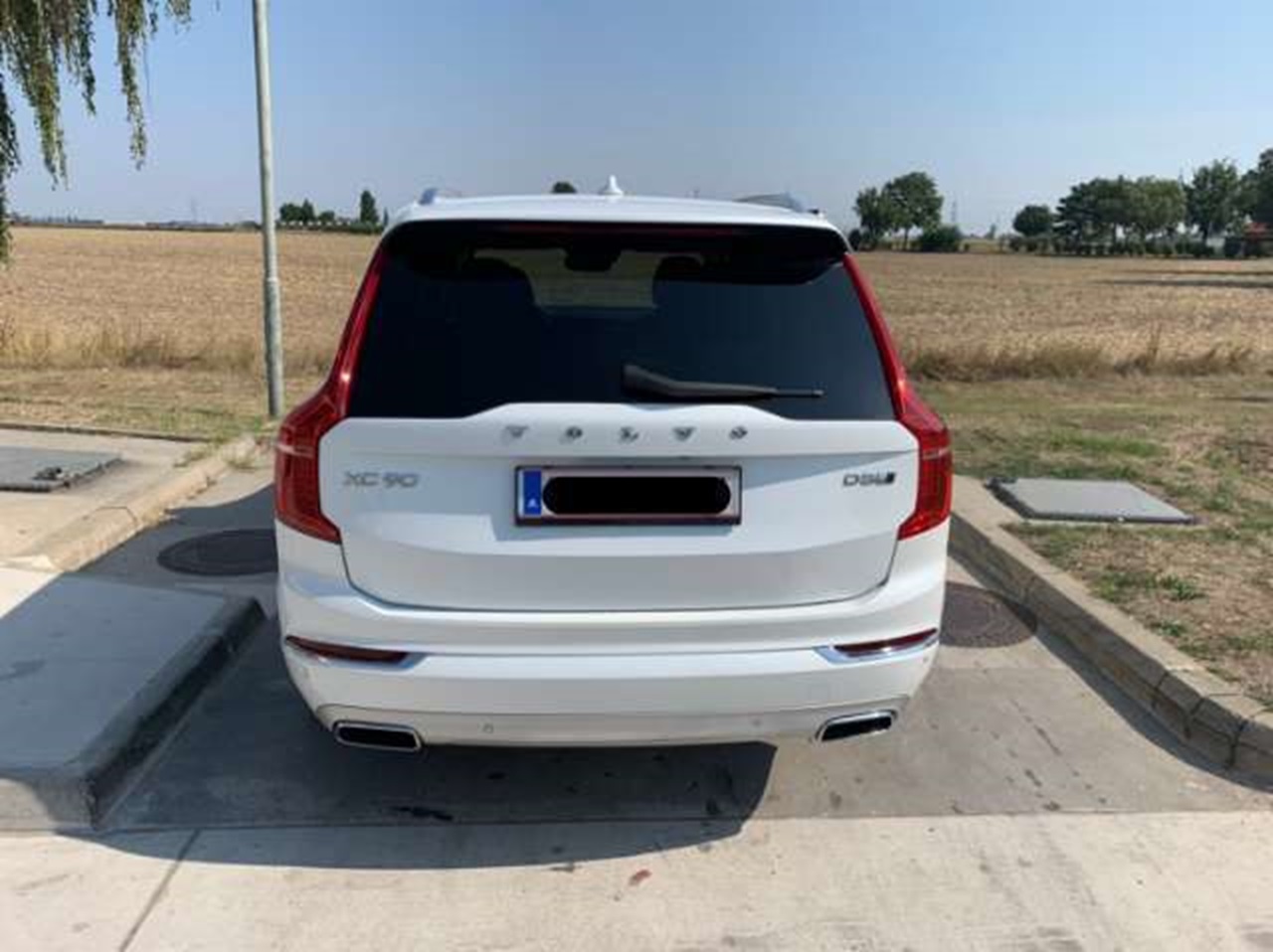 Pojazd #87024 - Volvo XC90 D5 AWD Inscription 13