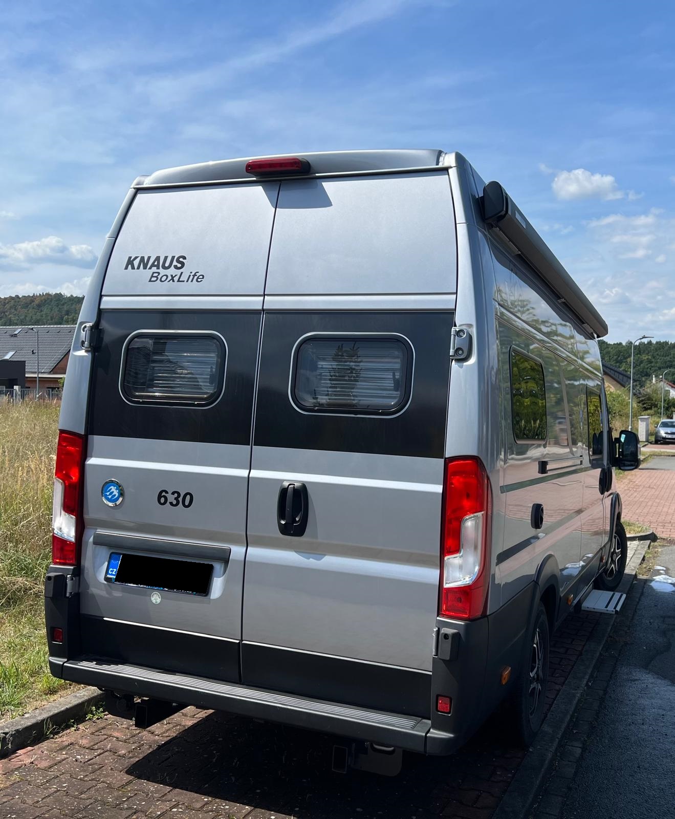 Pojazd #66981 - Knaus BoxLife Fiat 2