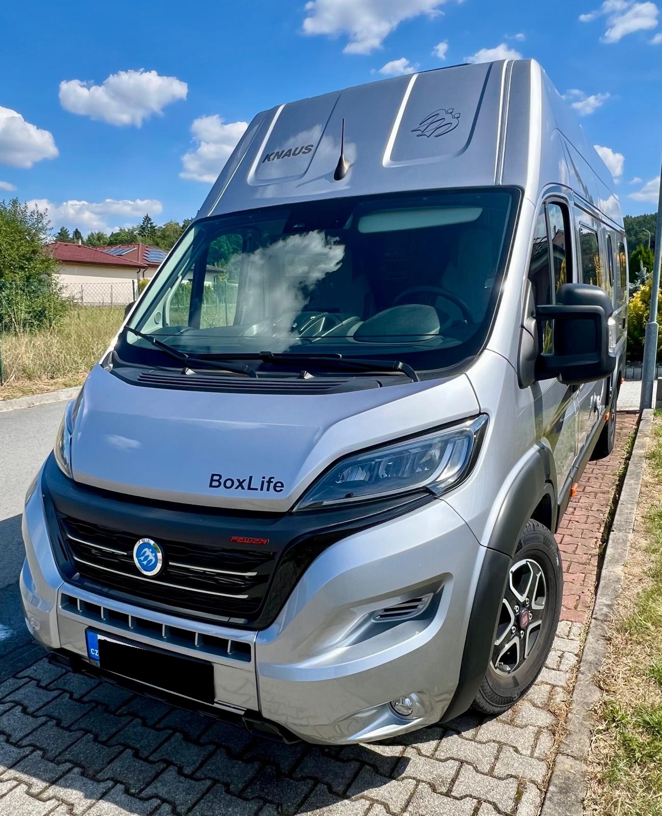 Pojazd #66981 - Knaus BoxLife Fiat 4