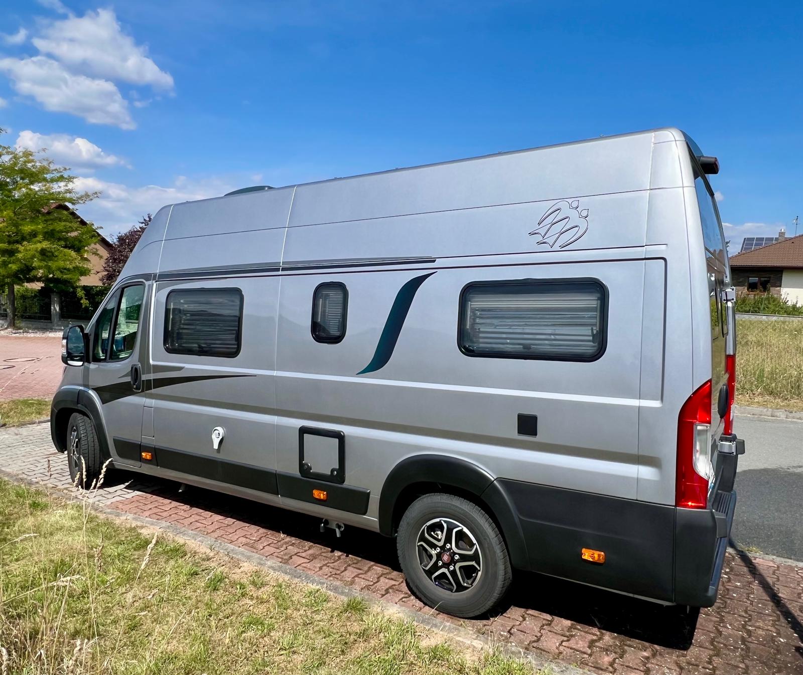 Pojazd #66981 - Knaus BoxLife Fiat 5