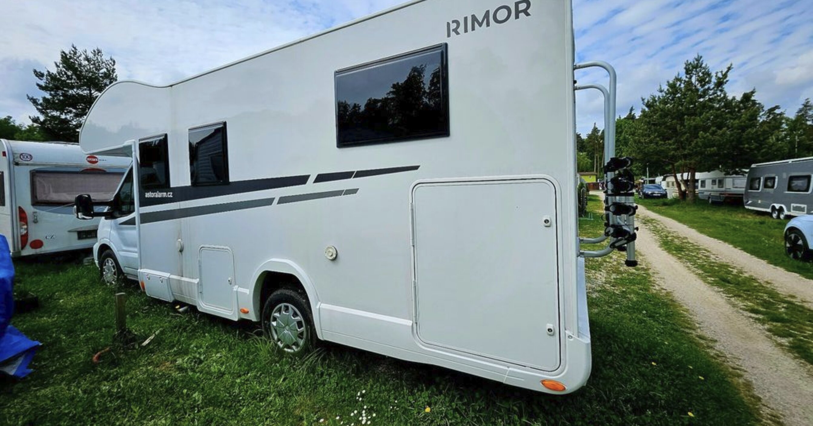 Pojazd #78715 - Rimor Kilig 695 4