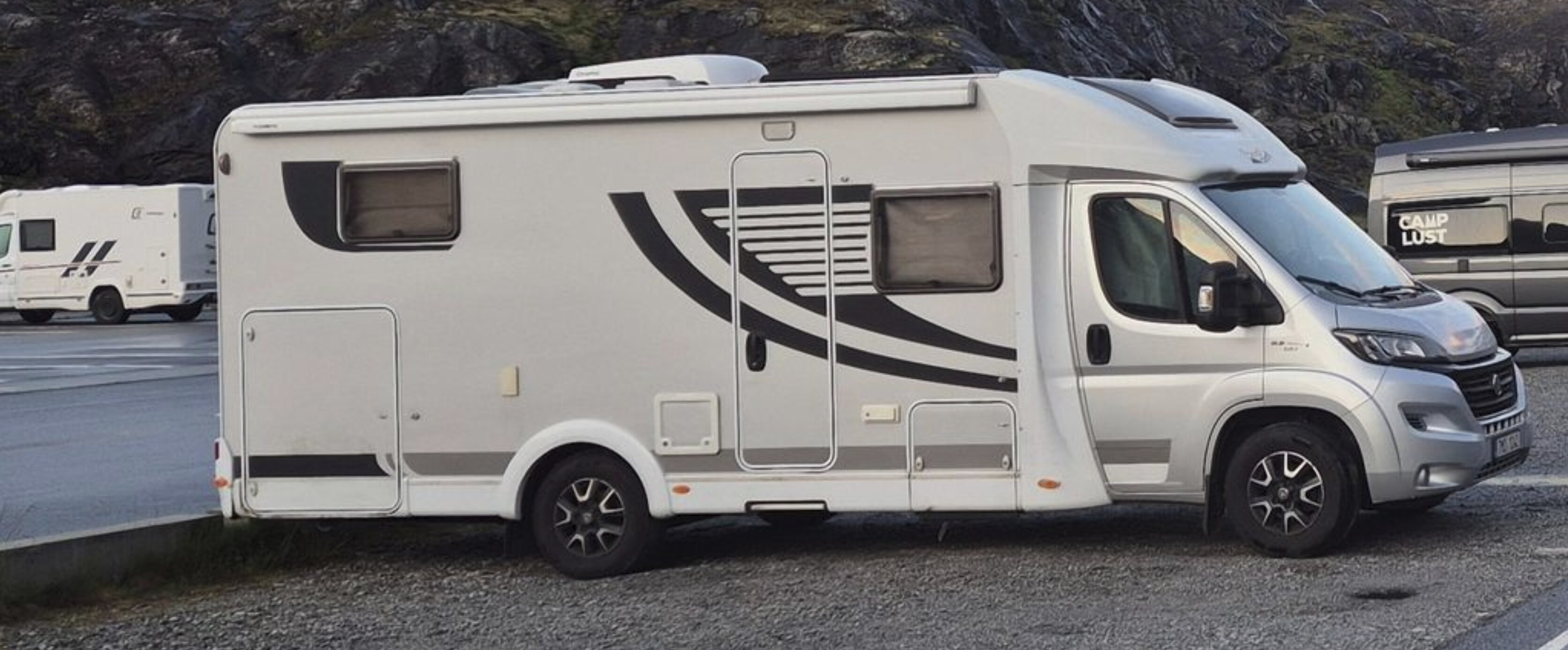 Pojazd #59521 - Carado Capron Fiat Ducato 2,3L 2