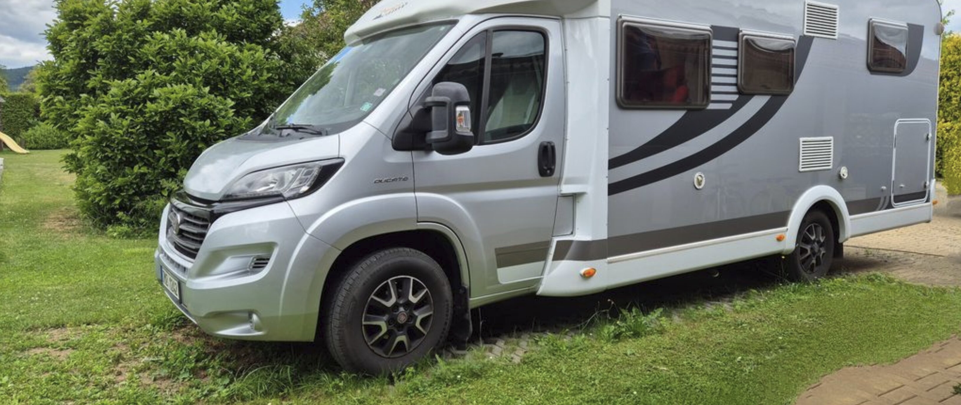 Pojazd #59521 - Carado Capron Fiat Ducato 2,3L 3