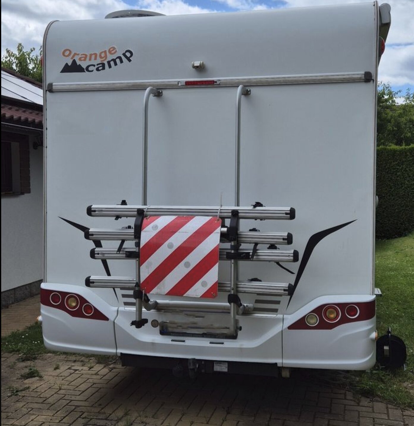 Pojazd #59521 - Carado Capron Fiat Ducato 2,3L 5