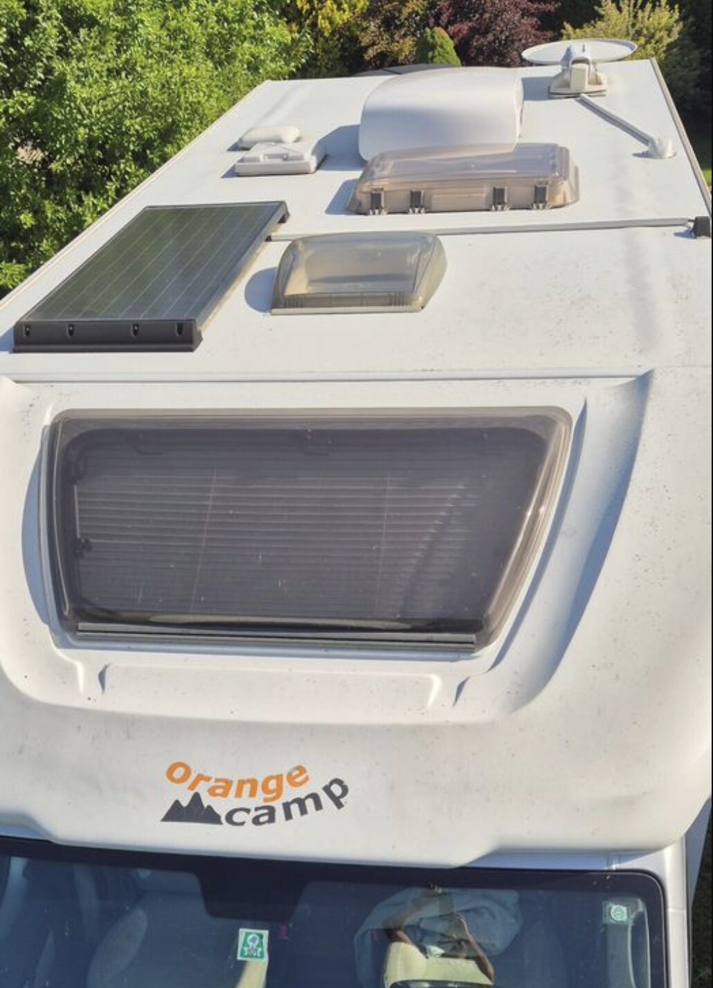 Pojazd #59521 - Carado Capron Fiat Ducato 2,3L 7