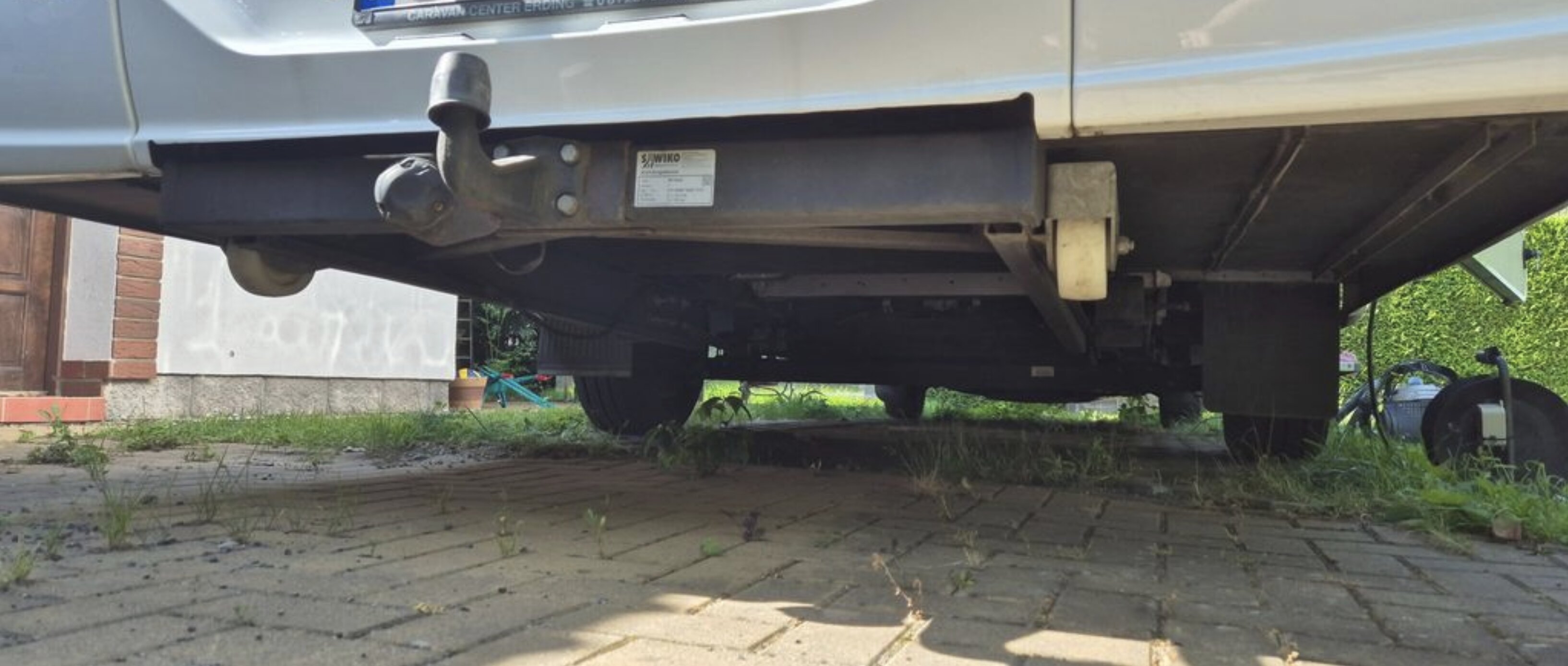 Pojazd #59521 - Carado Capron Fiat Ducato 2,3L 8