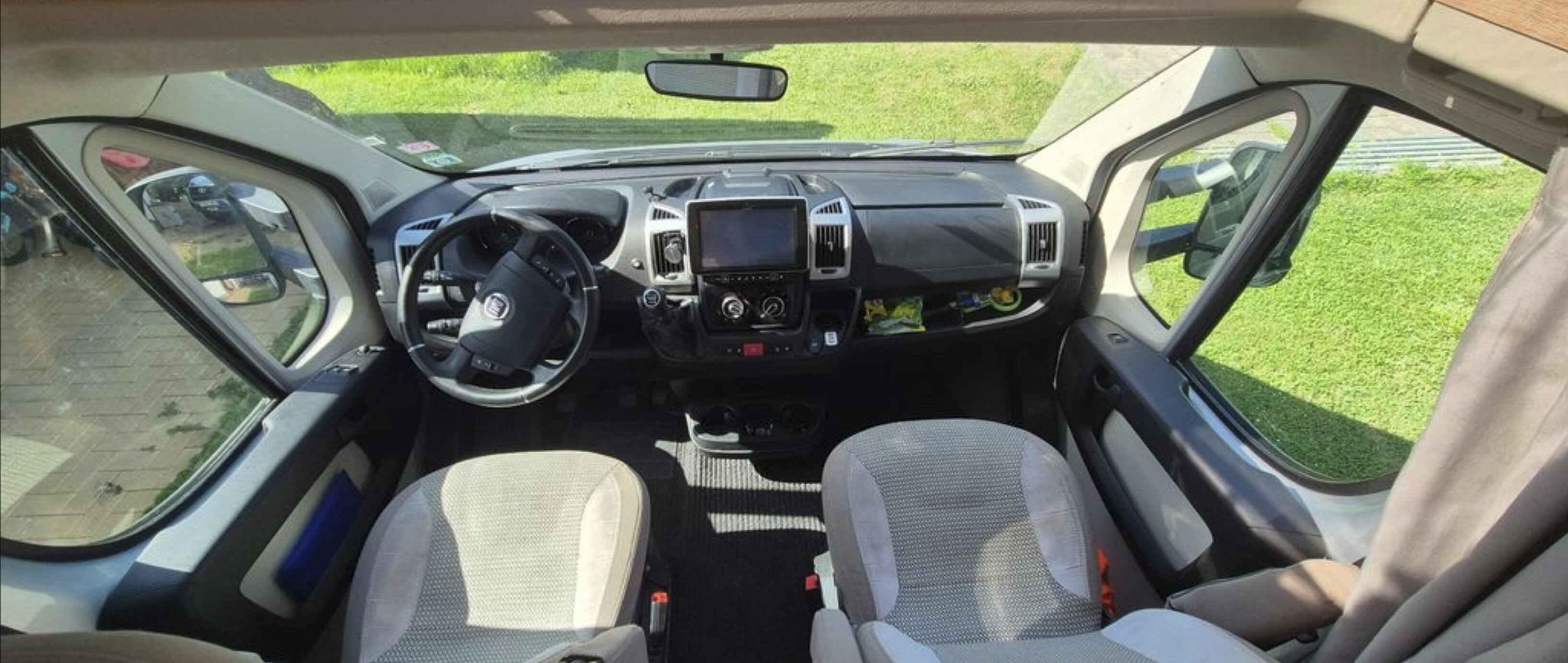 Pojazd #59521 - Carado Capron Fiat Ducato 2,3L 10