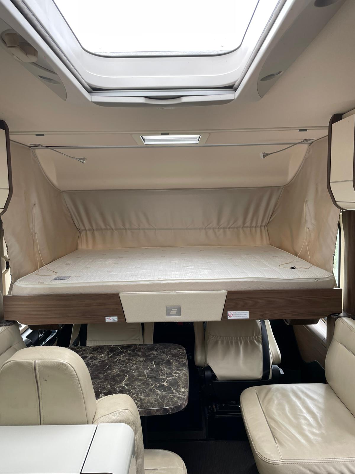 Pojazd #72715 - Hymer B-Klasse SL 704 19