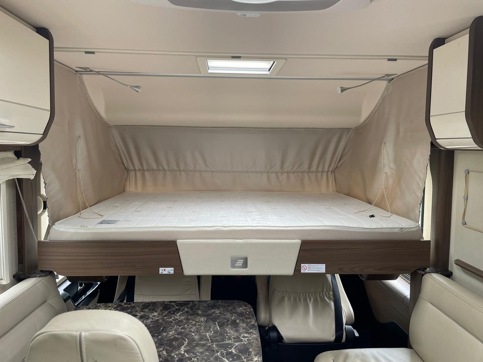 Pojazd #72715 - Hymer B-Klasse SL 704 20