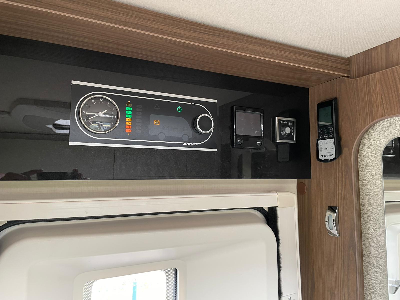 Pojazd #72715 - Hymer B-Klasse SL 704 21