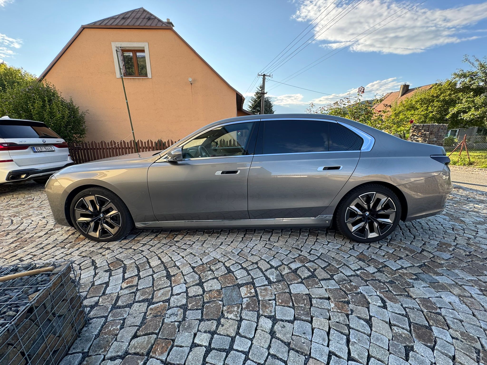 Pojazd #77891 - Bmw I7 xDrive 3