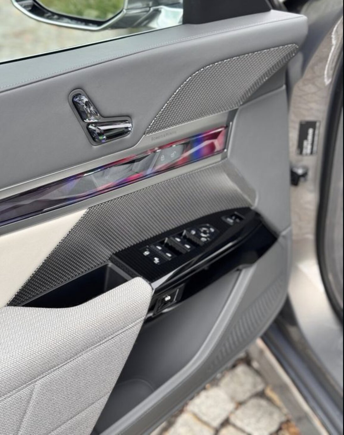 Pojazd #77891 - Bmw I7 xDrive 16