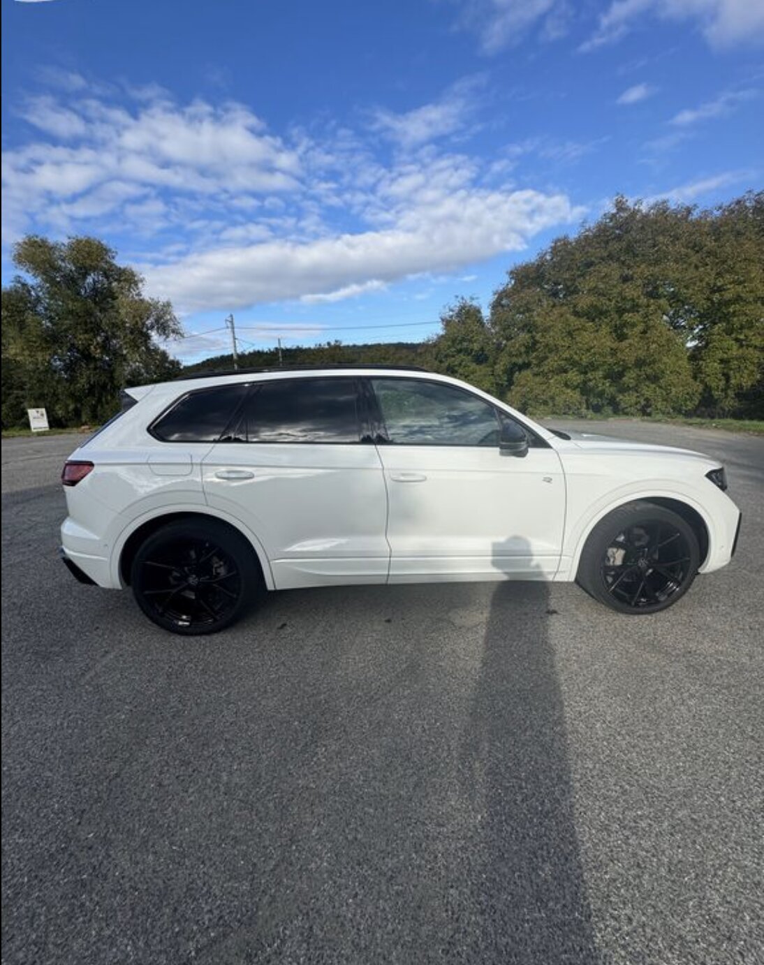 Pojazd #62658 - Volkswagen Touareg 5